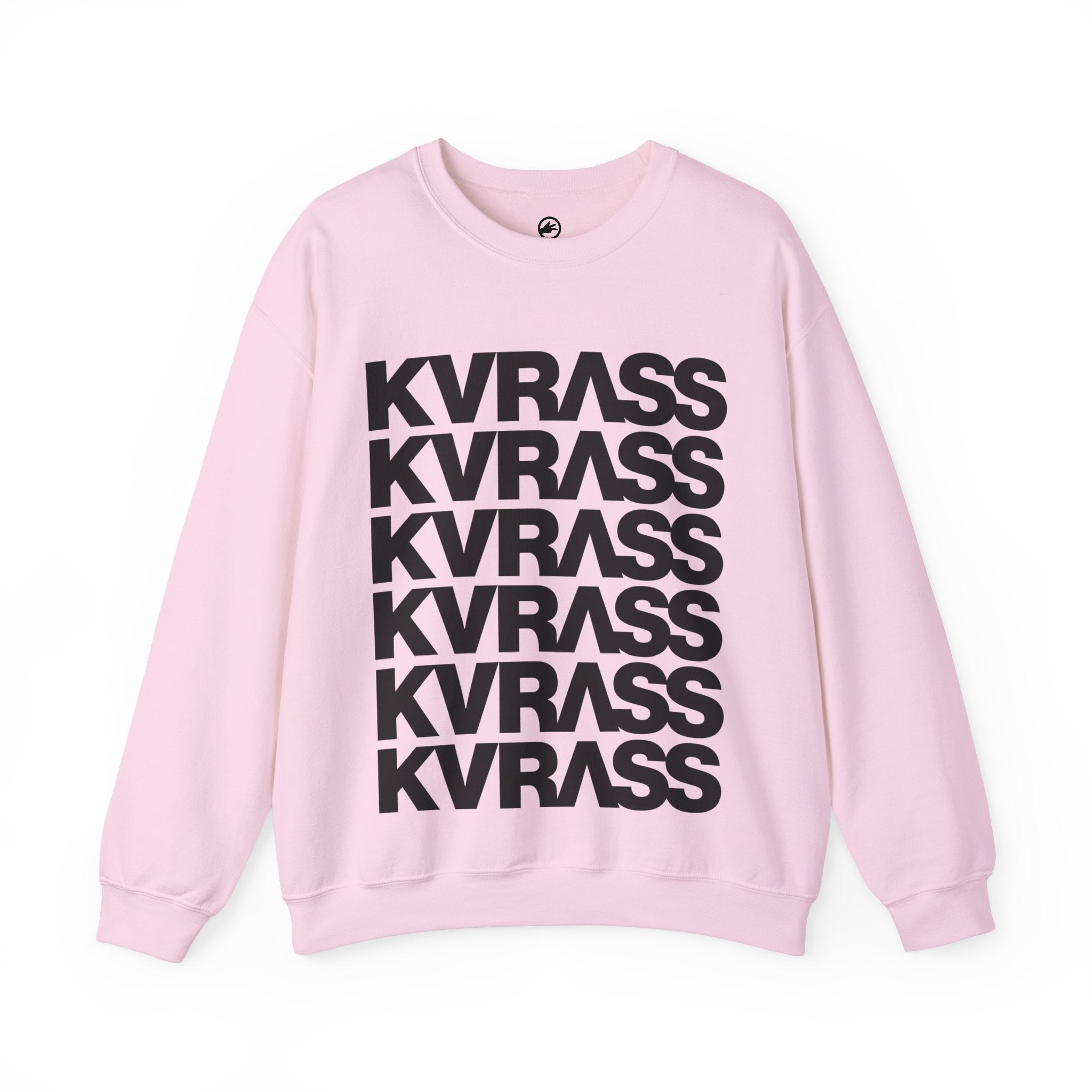 Image of Unisex Heavy Blend™ Crewneck Sweatshirt – Cozy, Durable & Eco-Friendly for Year-Round Comfort